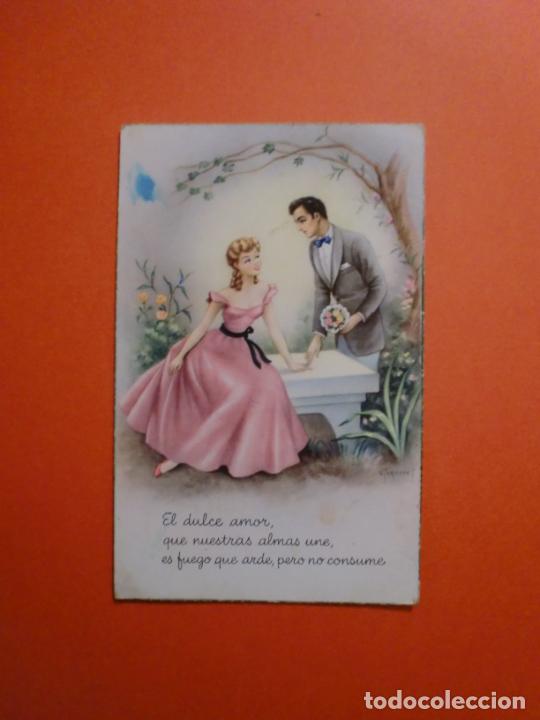 Postales: C Y Z 595 ILUSTRADA POR V. SEGARRA 1952
