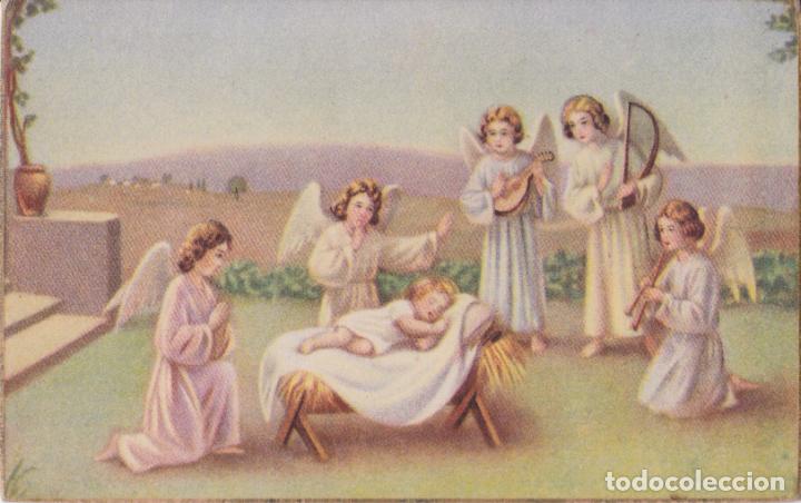 Postales: ILUSTRADOR: DESCONOCIDO, EL NI&Ntilde;O JES&Uacute;S - ED.MB 681 CASA BA&Ntilde;ERES - S/C