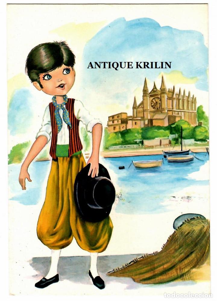 Postais: EDICIONES SAVIR N&ordm; 221 MALLORQUIN