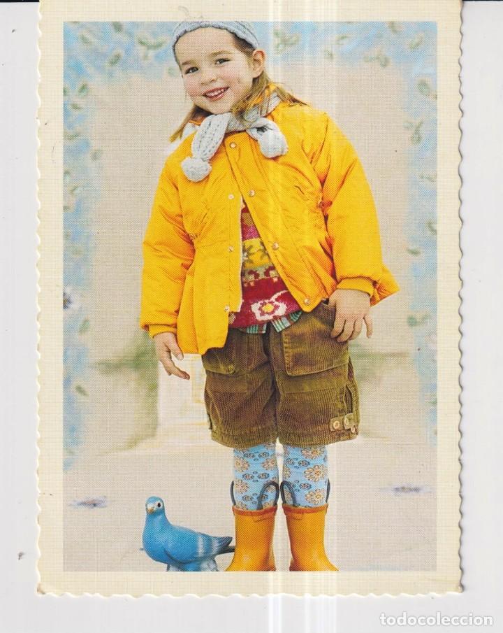 Postais: postal de dibujos de la casa oilily e holanda sin escribir