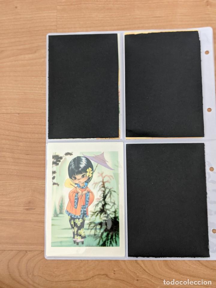 Postcards: ANTIGUA POSTAL &laquo;NI&Ntilde;A JAPONESA&raquo;