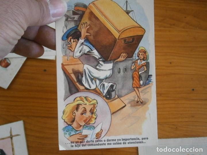Postales: ANTIGUA POSTAL A&Ntilde;OS 50/60.