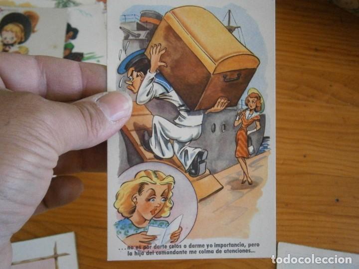 Postales: ANTIGUA POSTAL A&Ntilde;OS 50/60.