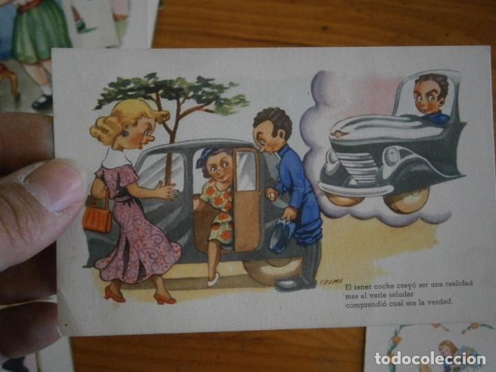 Postales: ANTIGUA POSTAL A&Ntilde;OS 50/60.