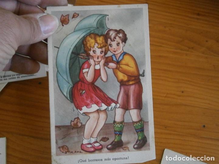 Postales: ANTIGUA POSTAL A&Ntilde;OS 50/60.