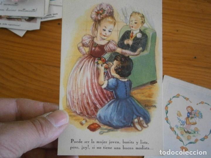 Postales: ANTIGUA POSTAL A&Ntilde;OS 50/60.