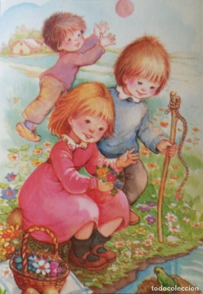 Cartes Postales: 2070K - SOL&Aacute; - EDICIONES EDICROMO SERIE 1425.1 - 15X10,5 CM