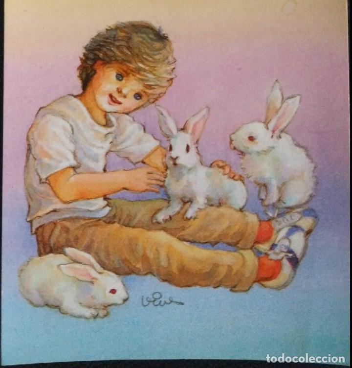 Cartes Postales: 2050K - VIVES- ANTIGUA POSTAL - EDICIONES EDICROMO SERIE 1417.2 - 15X10,5 CM