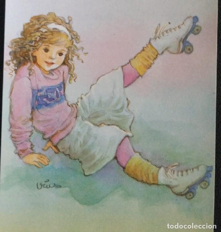 Cartes Postales: 2050K - VIVES- ANTIGUA POSTAL - EDICIONES EDICROMO SERIE 1417.4 - 15X10,5 CM