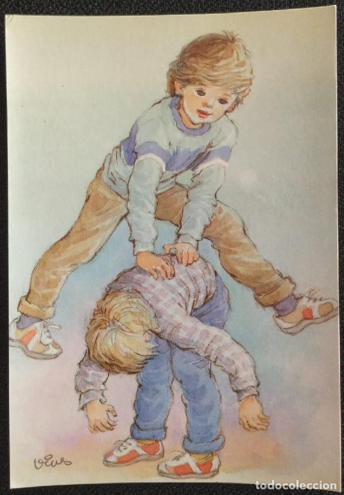 Cartes Postales: 2073K - VIVES- ANTIGUA POSTAL - EDICIONES EDICROMO SERIE 1418.1 - 15X10,5 CM