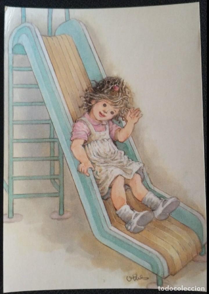 Cartes Postales: 2075K - VIVES- ANTIGUA POSTAL - EDICIONES EDICROMO SERIE 1413.2 - 15X10,5 CM