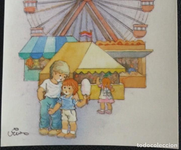 Cartes Postales: 2076K - VIVES- ANTIGUA POSTAL - EDICIONES EDICROMO SERIE 1428.1 - 15X10,5 CM