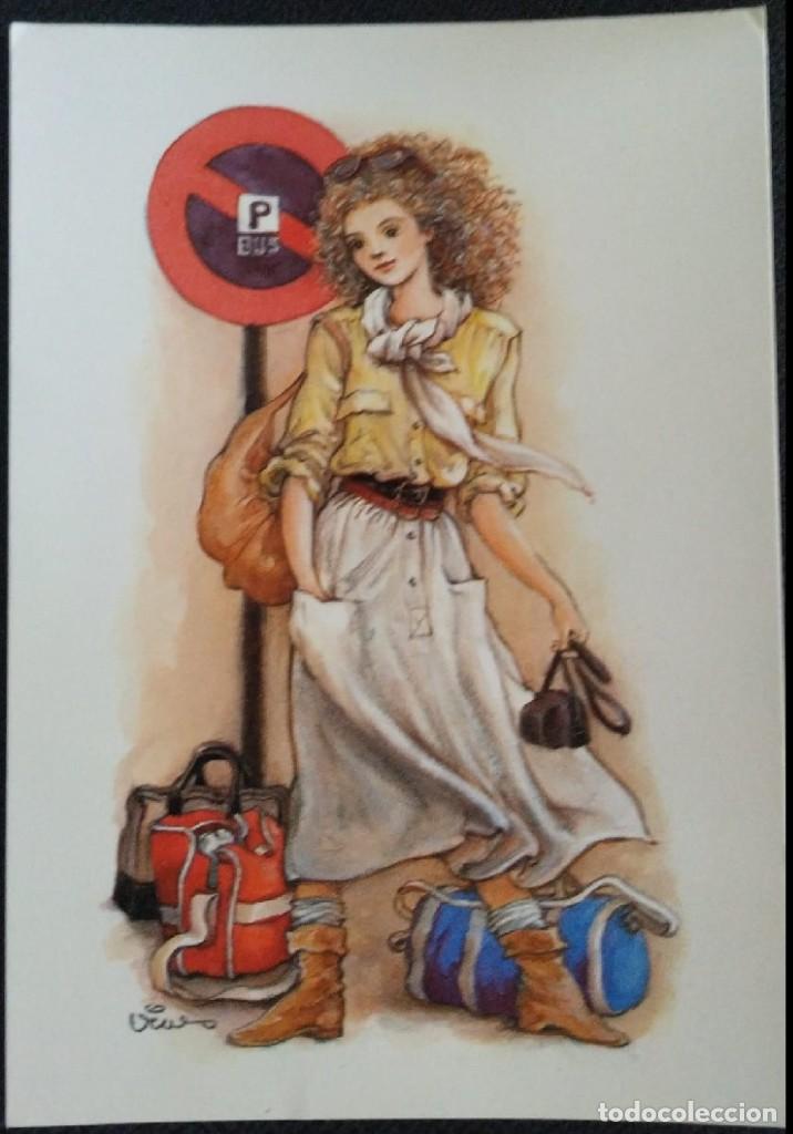 Cartes Postales: 2077K - VIVES- ANTIGUA POSTAL - EDICIONES EDICROMO SERIE 1392.1 - 15X10,5 CM