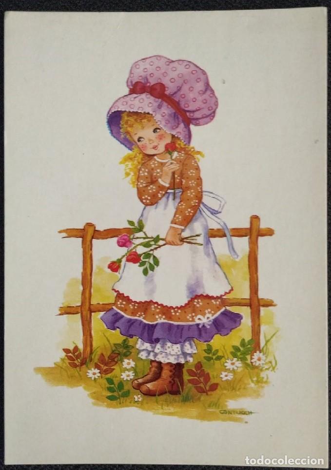 Cartes Postales: 2083K - CONTIJOCH - GRAFICAS BIONDETTI 95.2 - PROHIBIDA SU REPRODUCCI&Oacute;N- ITALIA -CIRCULADA