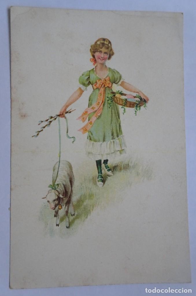 Postkarten: ANTIGUA POSTAL CPA , ILUSTRADA , CIRCULADA, VER FOTOS