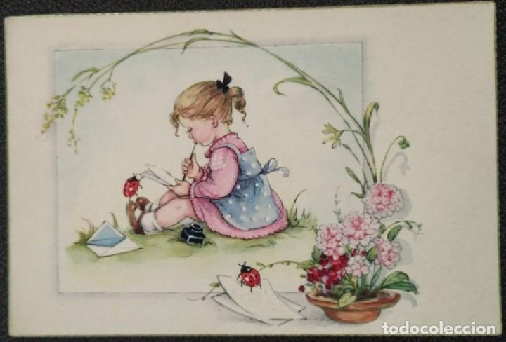 Postais: 0759T - EDICIONES CYZ SERIE 596.A N&ordm; 4 - SIN SE&Ntilde;ALES DE USO ILUSTRA &iquest;GIMILE?