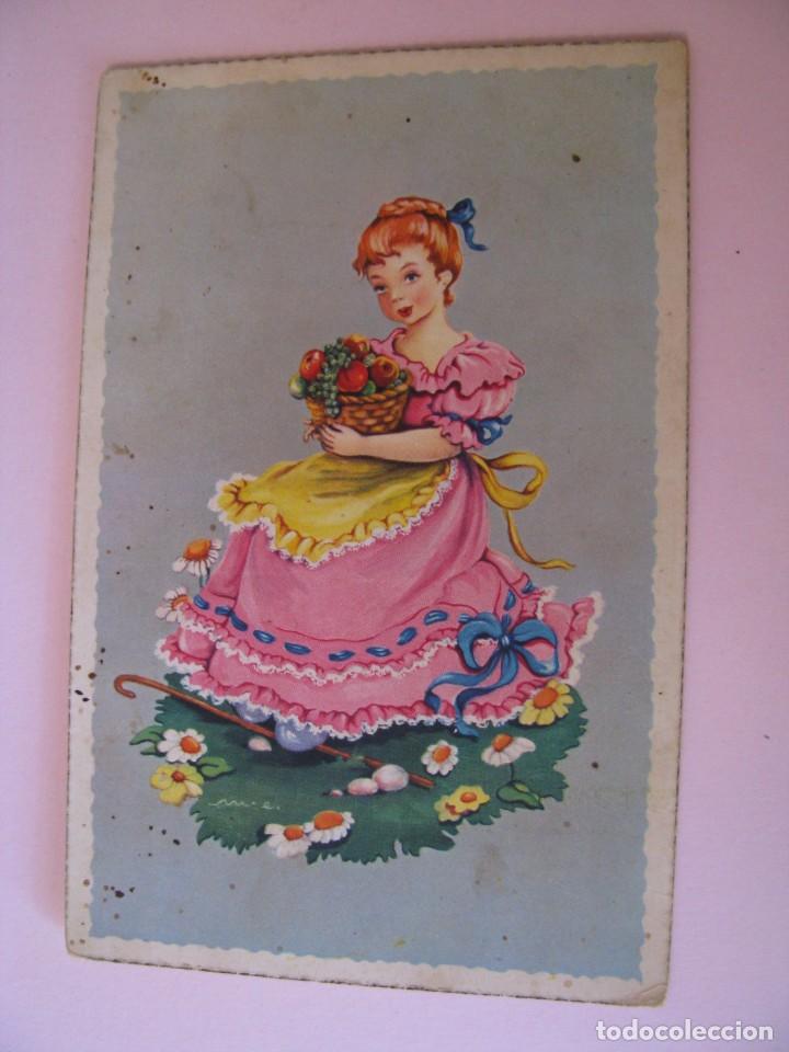 Postcards: POSTAL DE N&ordm; 2317 A. ESCRITA.