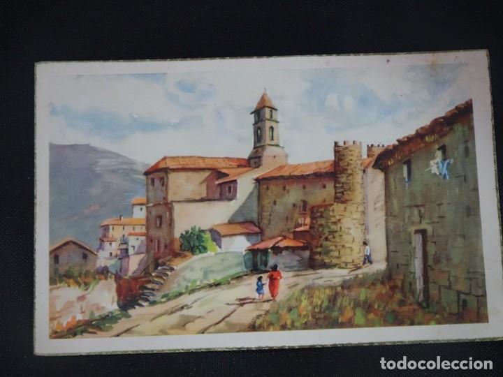 Postales: ANTIGUA POSTAL ILUSTRADA , C Y Z, VER FOTOS