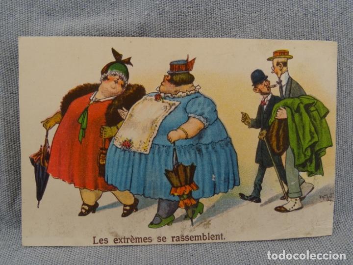 Cartoline: LES EXTREMES SE RASSEMBLENT.