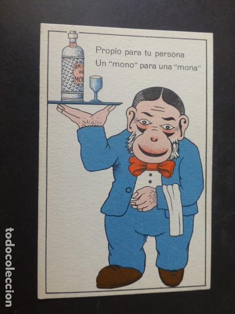 Postales: MONO POSTAL COMICA - Foto 1