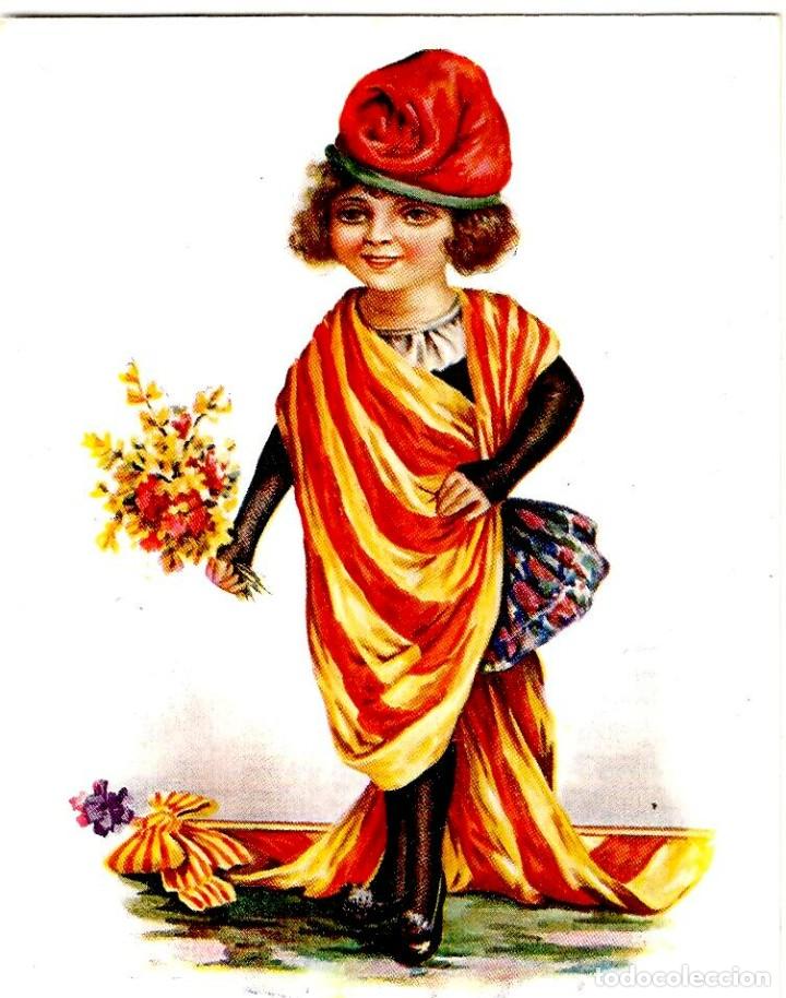 Postkarten: Postal Catalanista - Patri&oacute;tica N&uacute;m. 654 - J. Ib&aacute;&ntilde;ez - Ed. Victoria - 138x90 mm.