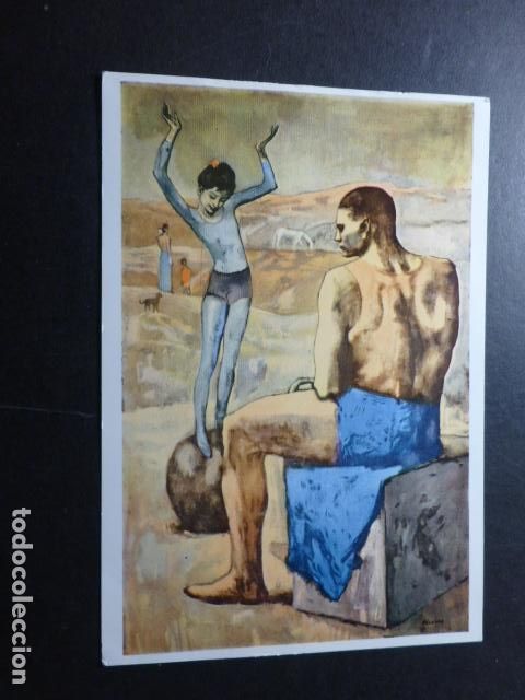 Postales: PABLO PICASSO POSTAL - Foto 1