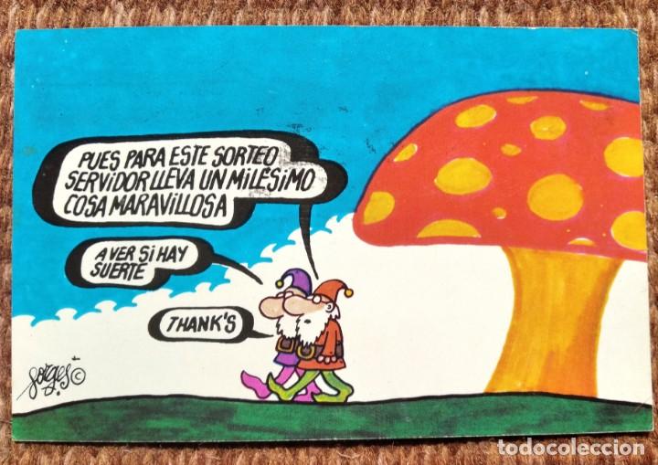 Postales: FORGES - PLAN SUR DE VALENCIA - Foto 1