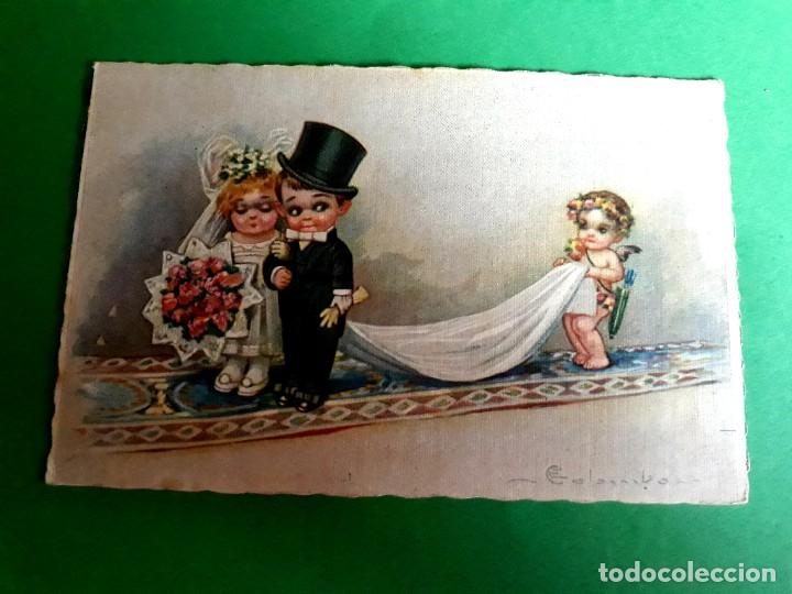 Postales: Postal Colombo - Foto 1