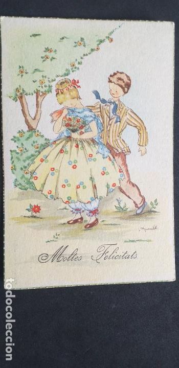 Cartoline: DIBUJOS Y CARICATURAS-V12B-SXX-14X9CM.