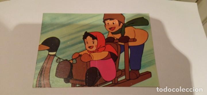 Postales: TARJETA POSTAL DE HEIDI Y PEDRO EDICIONES TARJEFHER