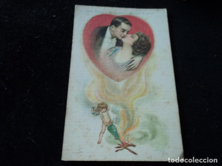 Cartoline: ANTIGUA POSTAL ILUSTRADA N&ordm; 2140 - EDICI&Oacute;N CCM, A&Ntilde;O 1940