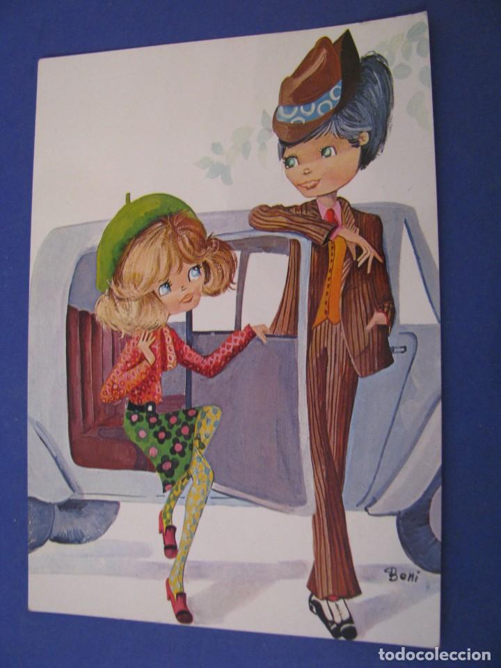 Postcards: POSTAL DE IL. BONI. ED. C. Y Z. 6960.