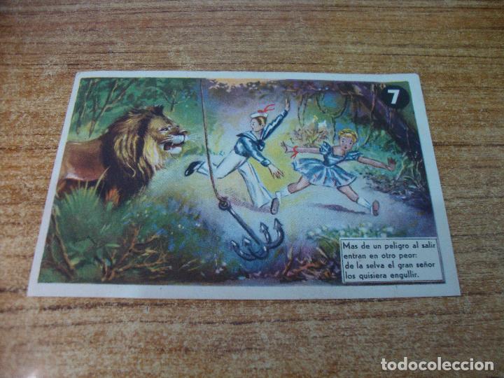 Cartoline: POSTAL SIN CIRCULAR HERMANOS FLORISOL N&ordm; 7