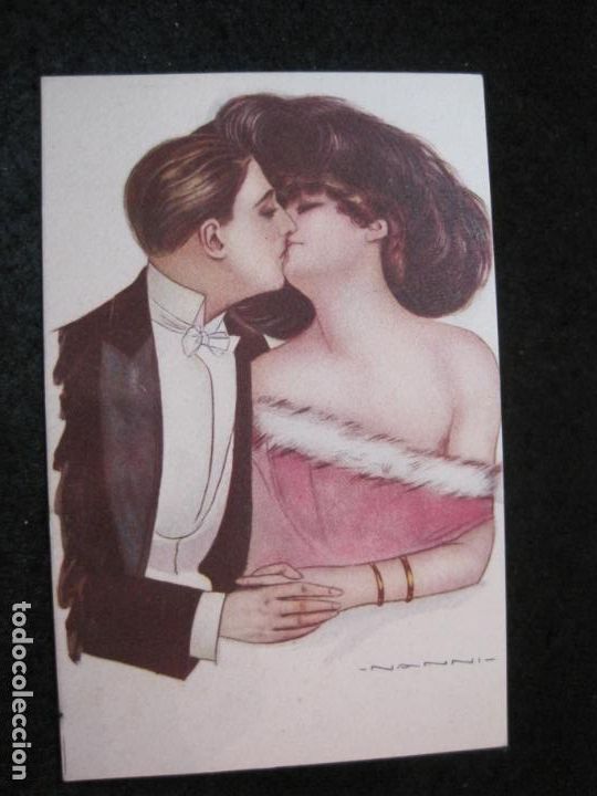 Postais: POSTAL ANTIGUA ILUSTRADA POR NANNI-VER FOTOS-(87.255)