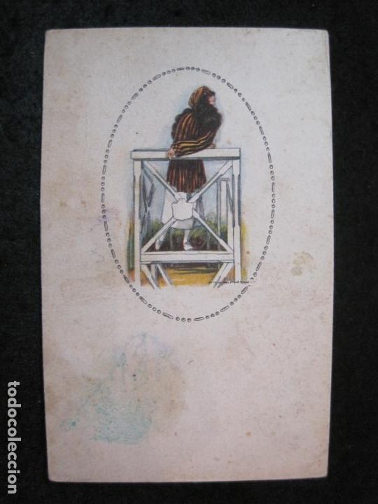 Cartoline: POSTAL ANTIGUA ILUSTRADA POR NANNI-VER FOTOS-(87.296)