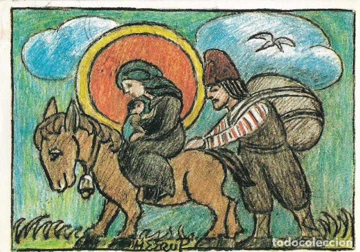 Postais: Postal EFTER original