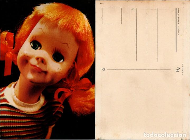 Postcards: Postal de Mu&ntilde;eca - Edita BV n&ordm; P-20032-2 - 150x103mm.