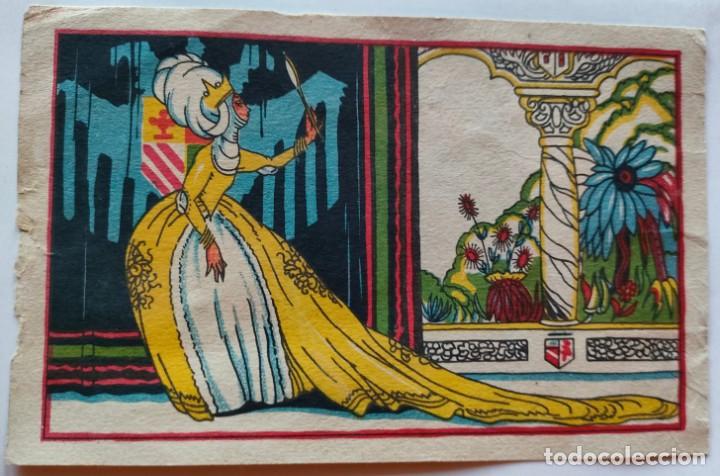 Postkarten: BLANCA NIEVES DE CALLEJA