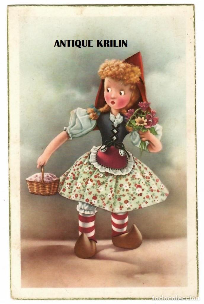 Postkarten: EDICIONES CYZ SERIE 513