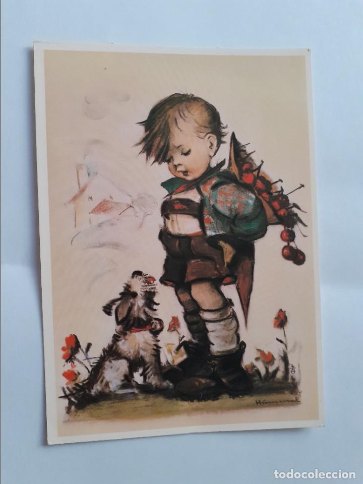 Postkarten: POSTAL - ILUSTRADA - HUMMEL VERLAG JOSEP MULLER - MUNCHEN 5196 - S/C