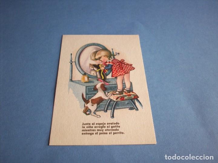 Postais: postal Estamperia Ram serie 72 circulada