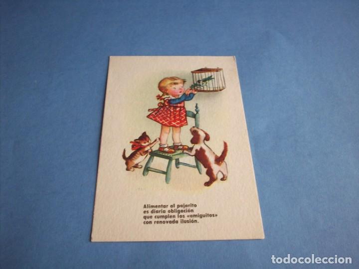 Postais: postal Estamperia Ram serie 72 circulada