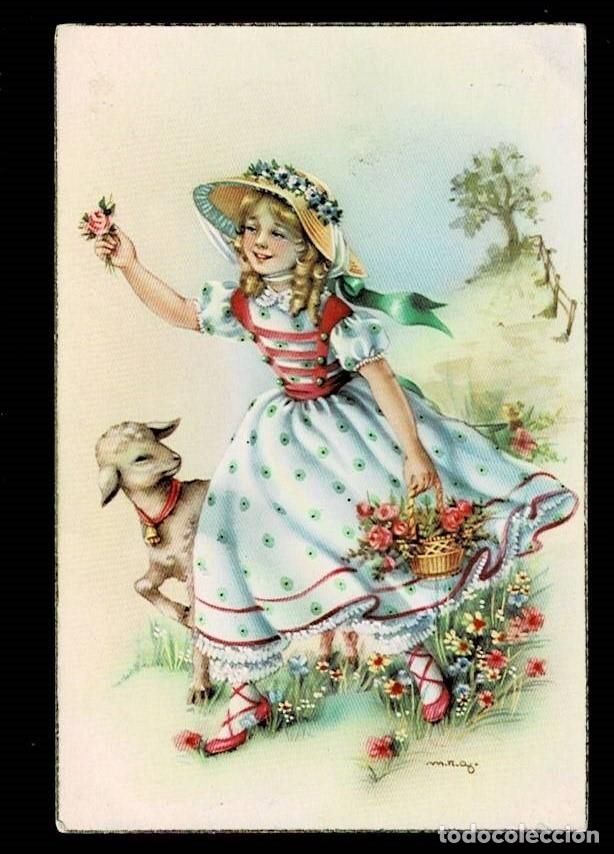 Postais: 0758G - M.R.G. - EDICIONES CyZ 587.A-N&ordm; 3 -