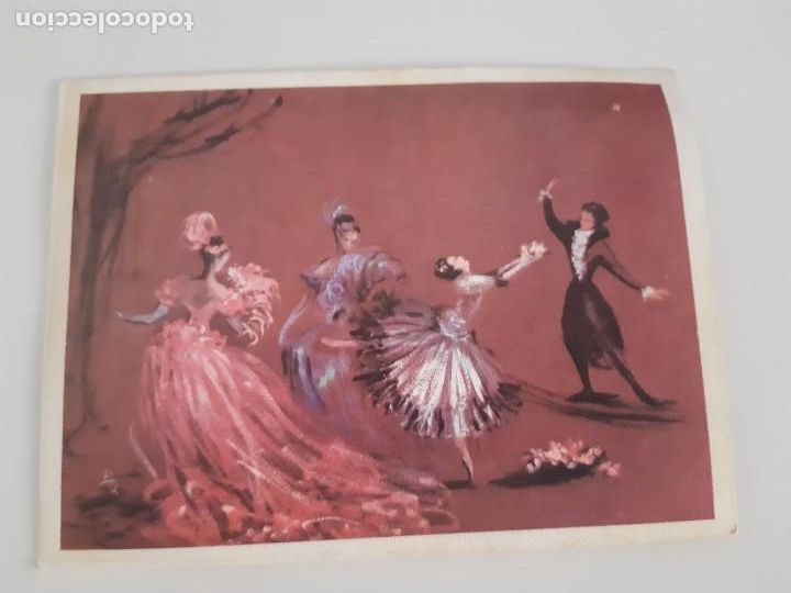 Postales: Postal Vallet - T. HIGGINS - Foto 1