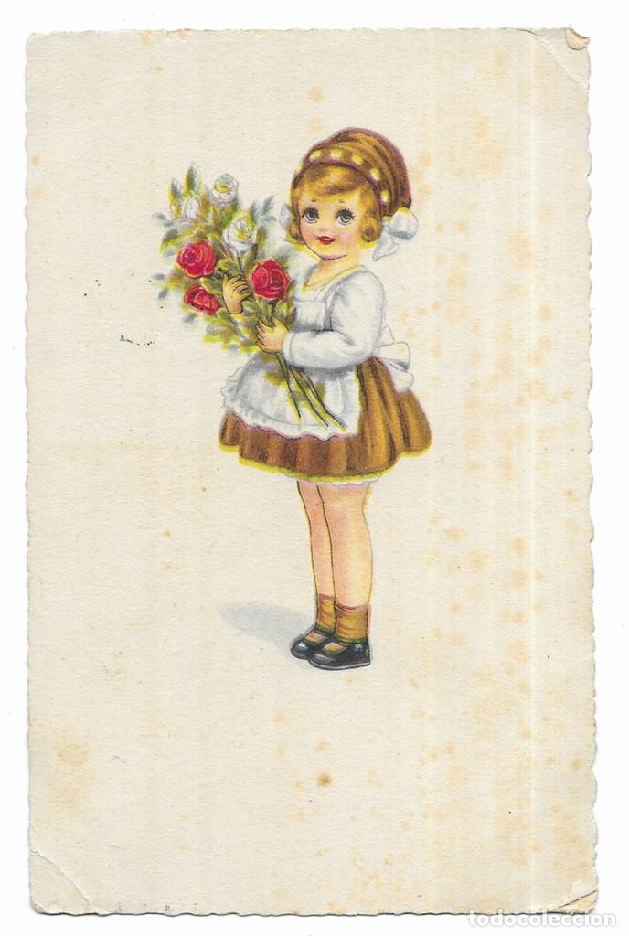 Postais: Postal ilustrada.Dibujos y Caricaturas. N&ordm; 7578 S.B. Excelsior 1929