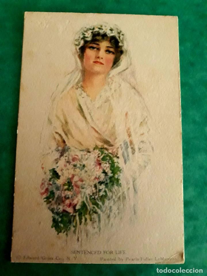 Postais: Antigua Postal No Escrita