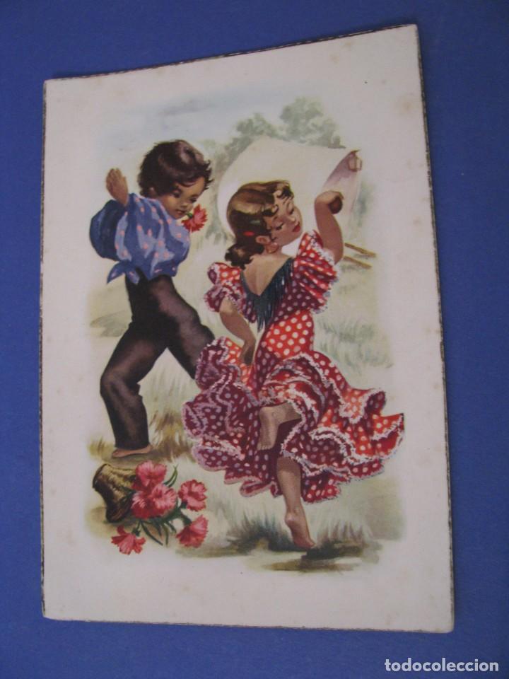 Postcards: POSTAL DE ED. TALLEDA 3012.