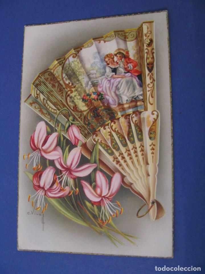 Postcards: POSTAL DE IL. C. VIVES. ED. C. Y Z. 503/A.