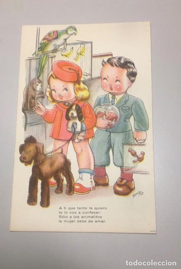 Postkarten: POSTAL BOMB&Oacute;N-ARTIGAS 3058 -S/C