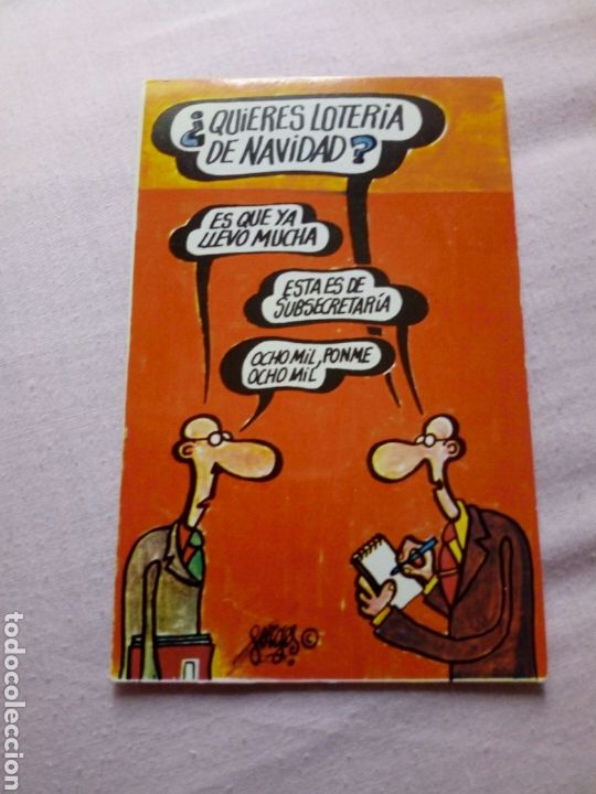Postkarten: POSTAL de LA COLECCI&Oacute;N FORGES serie.G n 4 loter&iacute;a